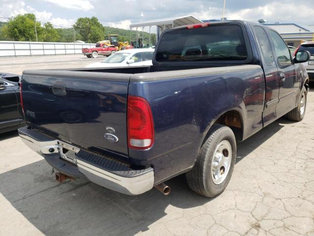 Photo 4 from auction – 2003 FORD F-150 with VIN 1FTRX17W23NB65364