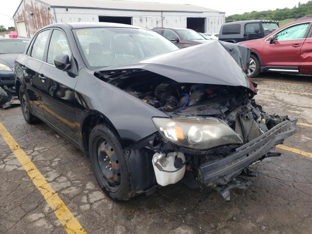 SUBARU IMPREZA 2. 2011 with VIN JF1GE6A6XBH511568 - Photo from auction
