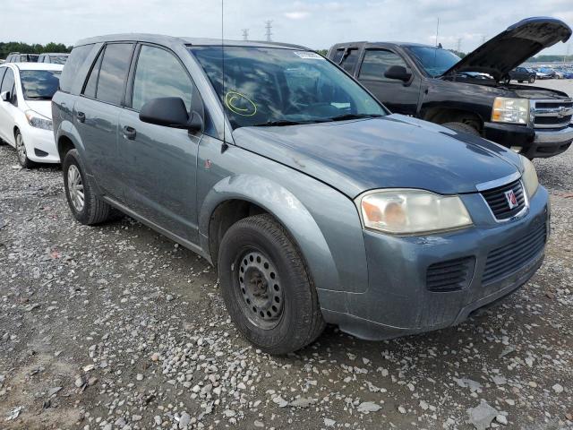 SATURN VUE 2007 with VIN 5GZCZ23D57S819418 - Photo from auction