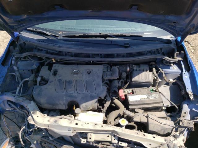 Photo 7 from auction – 2011 NISSAN VERSA S with VIN 3N1BC1CPXBL422719