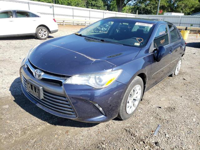 Photo 2 from auction – 2015 TOYOTA CAMRY LE with VIN 4T4BF1FK7FR511312