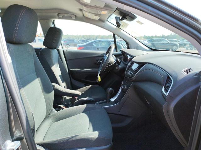 Photo 5 from auction – 2019 CHEVROLET TRAX LS with VIN 3GNCJKSB2KL257730
