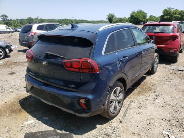 Photo 4 from auction – 2020 KIA NIRO LX with VIN KNDCB3LCXL5400931