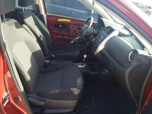 Photo 5 from auction – 2017 NISSAN VERSA S with VIN 3N1CN7APXHK412954