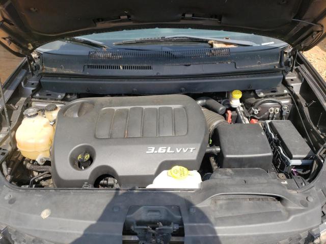 Photo 7 from auction – 2015 DODGE JOURNEY CR with VIN 3C4PDCGG8FT737000