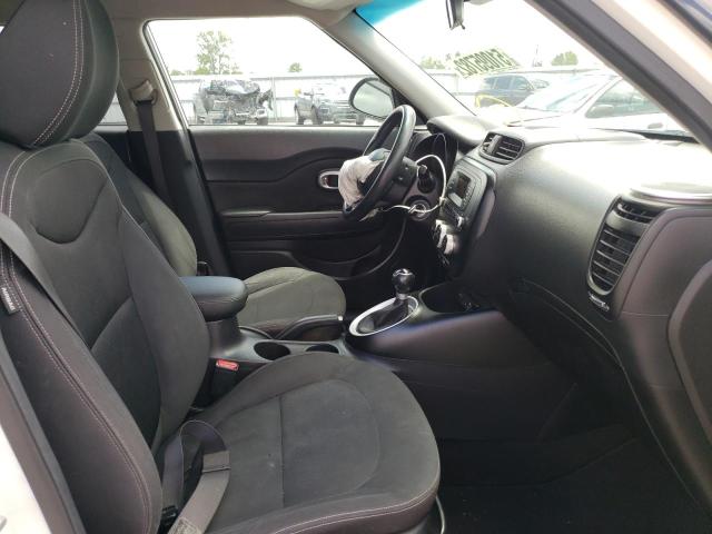 Photo 5 from auction – 2016 KIA SOUL with VIN KNDJN2A28G7400262