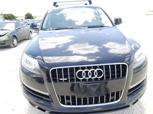 Photo 9 from auction – 2015 AUDI Q7 PREMIUM with VIN WA1LGAFE6FD001635