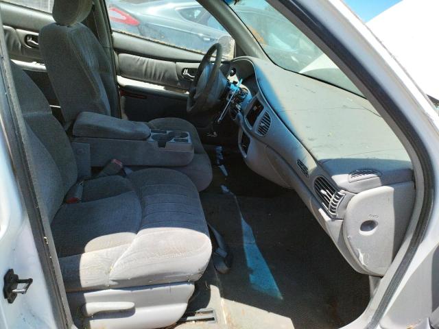 Photo 5 from auction – 2002 BUICK CENTURY CU with VIN 2G4WS52J021112095