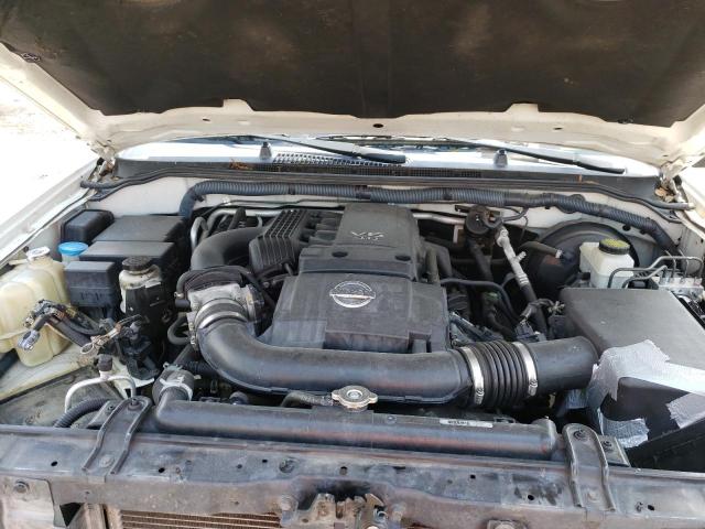 Photo 7 from auction – 2011 NISSAN PATHFINDER with VIN 5N1AR1NN2BC623492