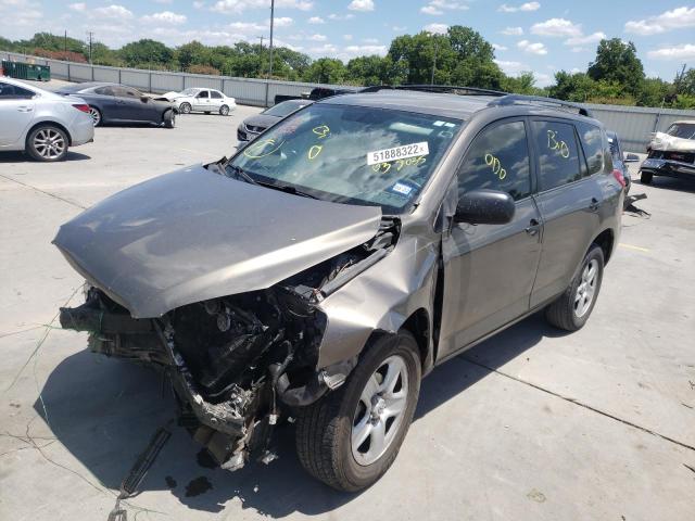 Photo 2 from auction – 2010 TOYOTA RAV4 with VIN 2T3ZF4DV9AW038035