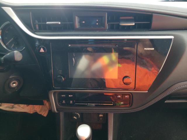 Photo 9 from auction – 2017 TOYOTA COROLLA L with VIN 5YFBURHE0HP579168
