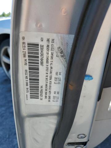 Photo 10 from auction – 2007 DODGE CHARGER SE with VIN 2B3KA43R67H849807