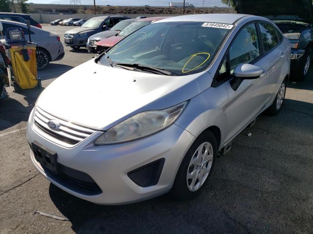 Photo 2 from auction – 2013 FORD FIESTA with VIN 3FADP4AJ9DM150063