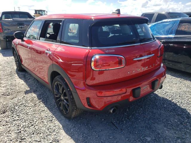 Photo 3 from auction – 2019 MINI COOPER S C with VIN WMWLU5C55K2G05323