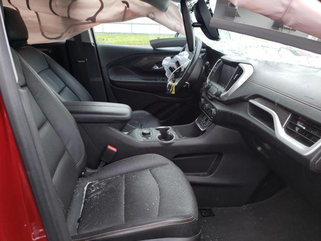 Photo 5 from auction – 2019 GMC TERRAIN SL with VIN 3GKALVEV0KL335671