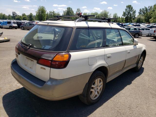 Zdjęcie 4 z aukcji – 2003 SUBARU LEGACY OUT z VIN 4S3BH686X37612005