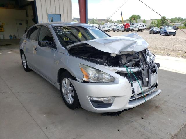 NISSAN ALTIMA 2.5 2014 with VIN 1N4AL3AP1EC126680 - Photo from auction