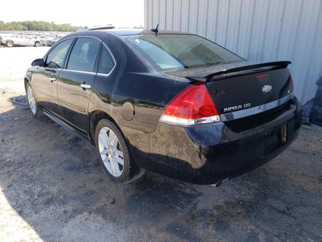 Photo 3 from auction – 2010 CHEVROLET IMPALA LTZ with VIN 2G1WC5EM5A1225524