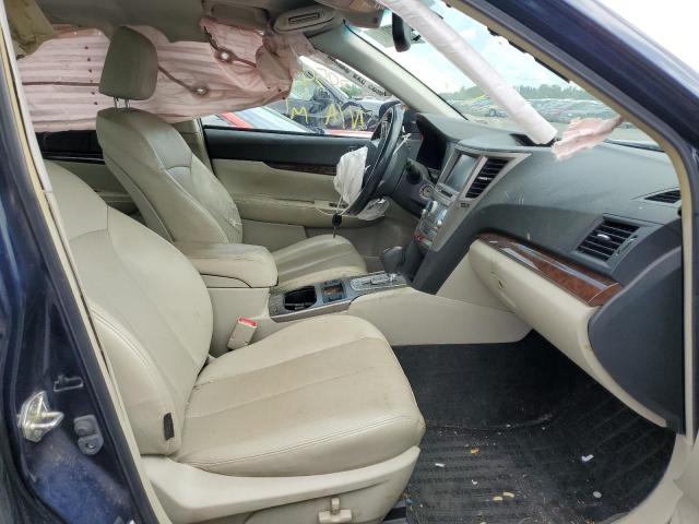 Photo 5 from auction – 2014 SUBARU LEGACY 2.5 with VIN 4S3BMCN63E3004514