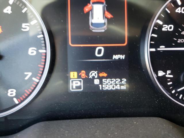Photo 8 from auction – 2020 SUBARU OUTBACK PR with VIN 4S4BTACC8L3114581