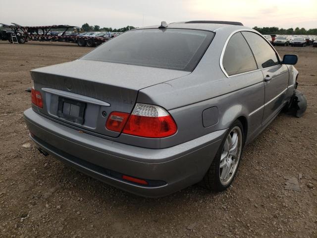 Photo 4 from auction – 2004 BMW 330 CI with VIN WBABD53414PD97398