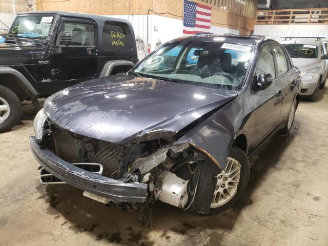 Photo 2 from auction – 2011 SUBARU IMPREZA 2. with VIN JF1GE6B6XBH500410