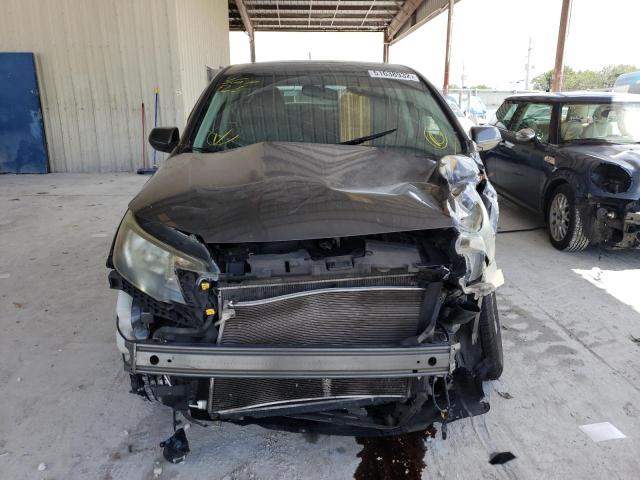 Photo 9 from auction – 2014 HONDA CR-V EX with VIN 2HKRM3H50EH525616