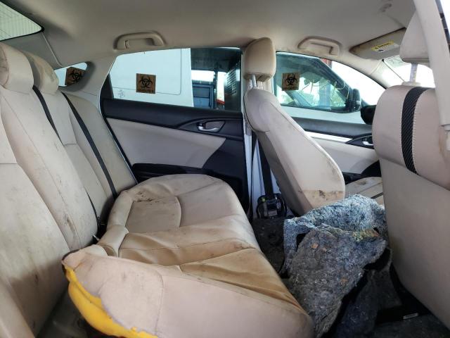 Photo 6 from auction – 2018 HONDA CIVIC LX with VIN 19XFC2F58JE012745
