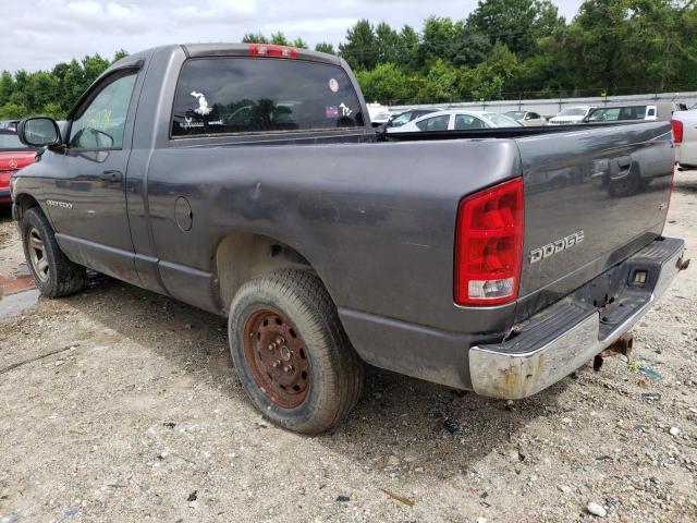 Photo 3 from auction – 2003 DODGE RAM 1500 S with VIN 1D7HA16D93J631978