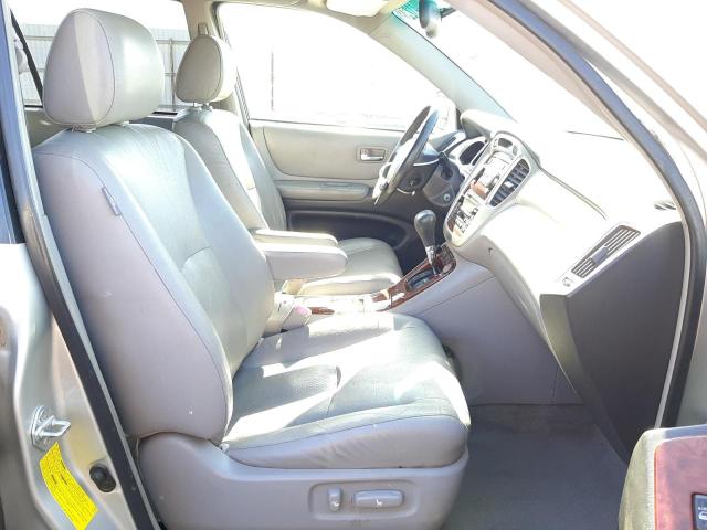 Foto 5 de la subasta – 2005 TOYOTA HIGHLANDER con VIN JTEDP21AX50054604