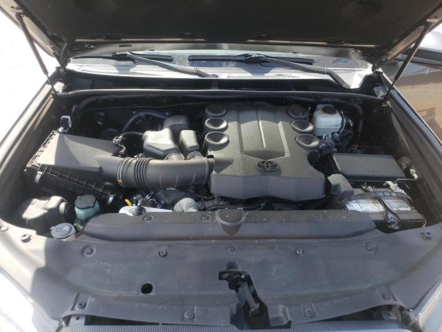 Photo 7 from auction – 2016 TOYOTA 4RUNNER SR with VIN JTEBU5JR3G5387725