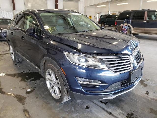 صورة رقم 1 من المزاد - 2015 LINCOLN MKC مع VIN 5LMTJ2AH5FUJ31185