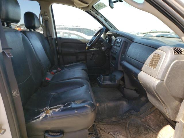 Photo 5 from auction – 2004 DODGE RAM 1500 S with VIN 1D7HA18N54J115639