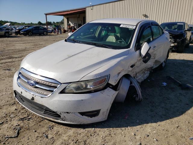 Photo 2 from auction – 2012 FORD TAURUS SEL with VIN 1FAHP2EW3CG132159