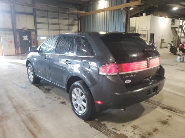 Photo 3 from auction – 2007 LINCOLN MKX with VIN 2LMDU88C47BJ21156