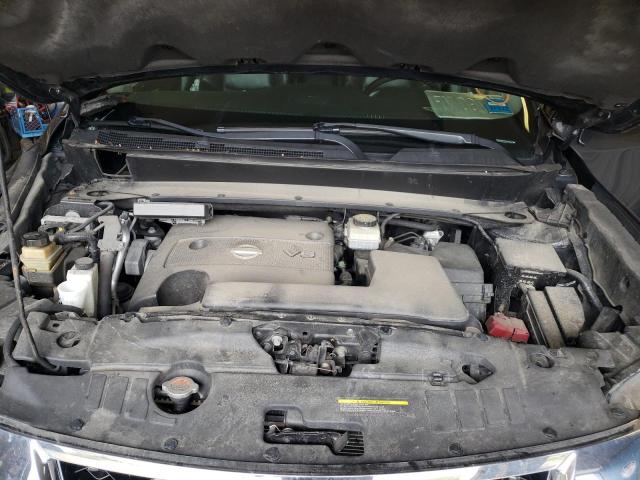 Photo 7 from auction – 2014 NISSAN PATHFINDER with VIN 5N1AR2MM3EC733857