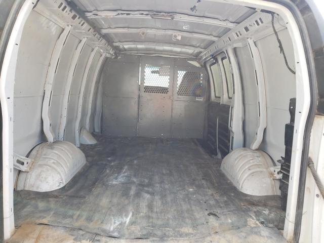 Photo 6 from auction – 2006 CHEVROLET EXPRESS G2 with VIN 1GCGG25V361160001