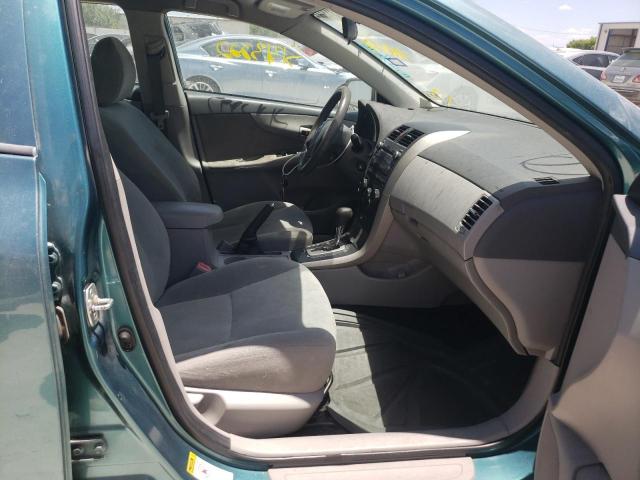 Photo 5 from auction – 2010 TOYOTA COROLLA BA with VIN 2T1BU4EE6AC410141