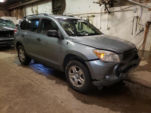 Photo 1 from auction – 2008 TOYOTA RAV4 with VIN JTMBK33V686034481