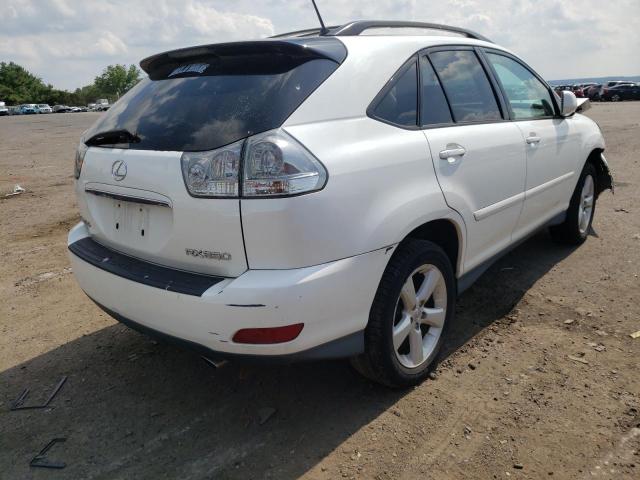 Photo 4 from auction – 2004 LEXUS RX 330 with VIN 2T2HA31U34C007812