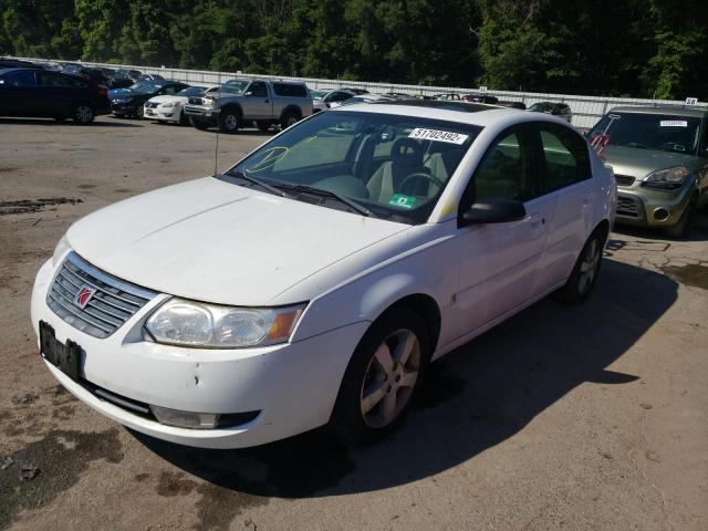 Photo 2 from auction – 2007 SATURN ION LEVEL with VIN 1G8AL55F57Z174040