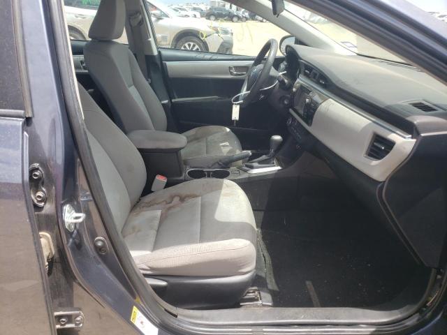 Photo 5 from auction – 2016 TOYOTA COROLLA L with VIN 5YFBURHE3GP503393