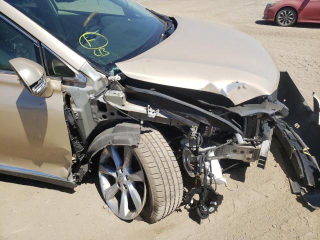 Photo 9 from auction – 2010 LEXUS RX 350 with VIN 2T2BK1BA8AC037296
