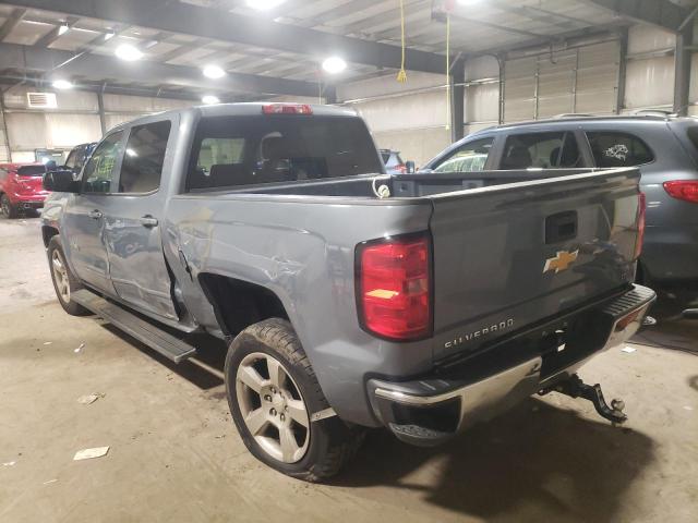Photo 3 from auction – 2015 CHEVROLET SILVERADO with VIN 3GCPCREC3FG532750