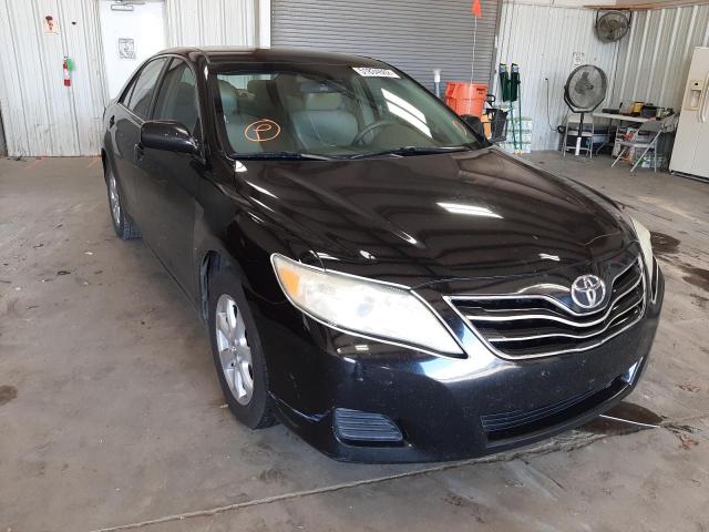 TOYOTA CAMRY BASE 2011 مع رقم تعريف المركبة 4T4BF3EK7BR171456 - صورة من المزاد