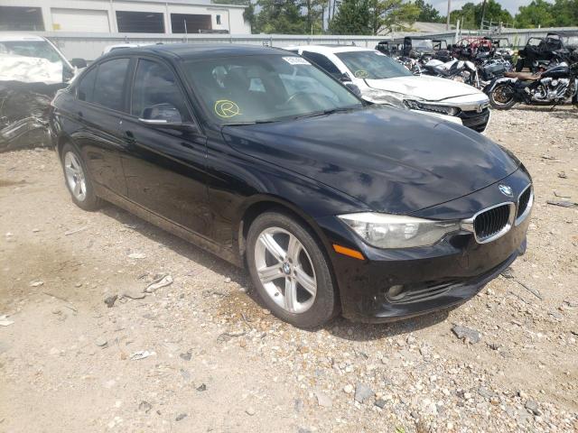BMW 328 I 2012 with VIN WBA3A5C59CF348893 - Photo from auction