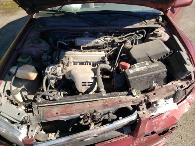 Photo 7 from auction – 2000 TOYOTA CAMRY CE with VIN JT2BG22K5Y0506670
