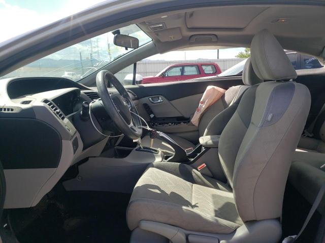 Photo 5 from auction – 2012 HONDA CIVIC EX with VIN 2HGFG3B87CH555703