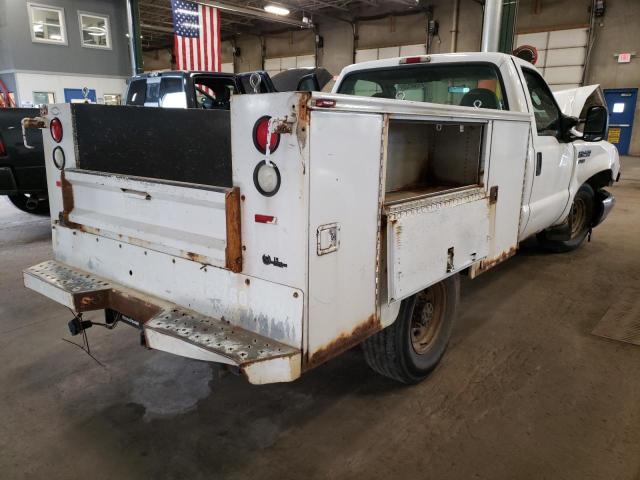 Photo 4 from auction – 2004 FORD F250 SUPER with VIN 1FDNF20L74ED48487
