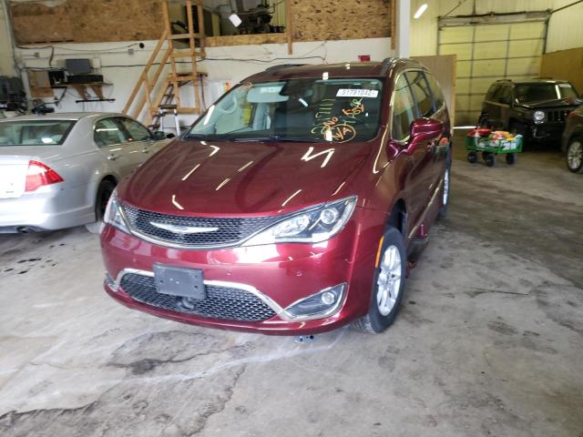 Photo 9 from auction – 2020 CHRYSLER PACIFICA T with VIN 2C4RC1BG4LR107593